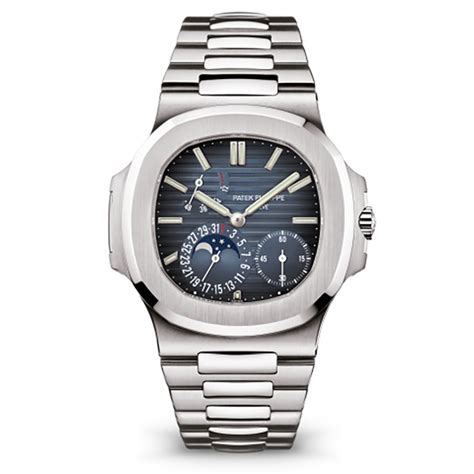 patek philippe nautilus phase de lune